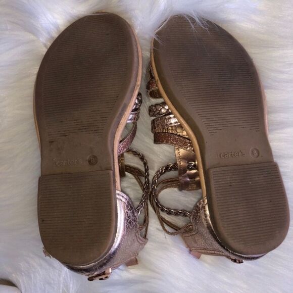 Bundle of 4 Item Girls Toddler, Shoes, Top, Jeans - Picture 5 of 12